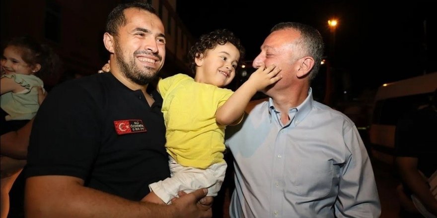 Kahramanların Eve Dönüşleri