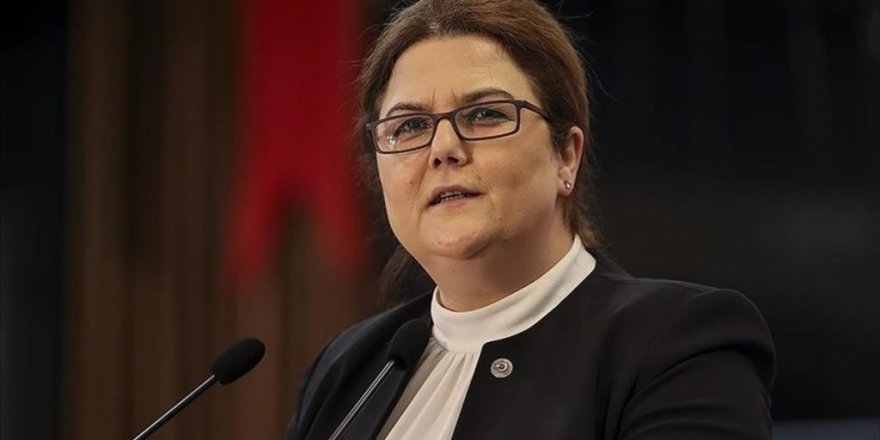Bakan Yanık: Sosyal Ve Ekonomik Destek Ödemesini Bugün Yapıyoruz