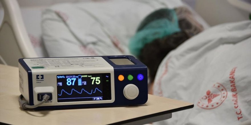 Kovid-19'a Yakalananlar Hastalık Sürecinde Yaşadıkları Zorlukları Anlattı