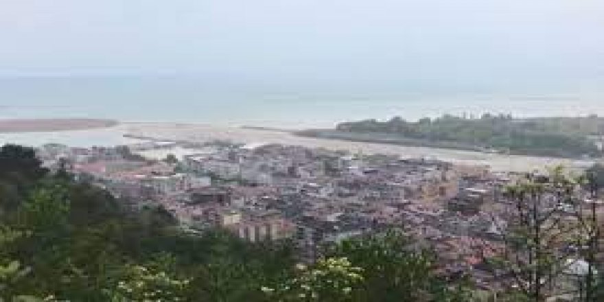 AFAD: “Sinop Ayancık Devlet Hastanesi tahliye edilmektedir”