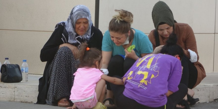 8 Yaşındaki Çocuk Havuzda Boğuldu
