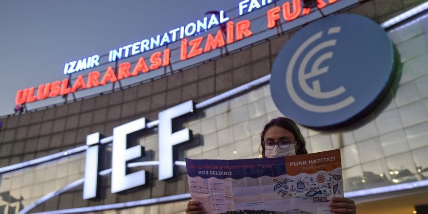 90. İzmir Enternasyonal Fuarı için geri sayım başladı