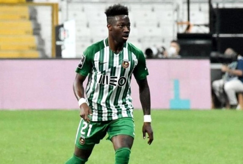 Kayserispor Carlos Mane’yi transfer etti