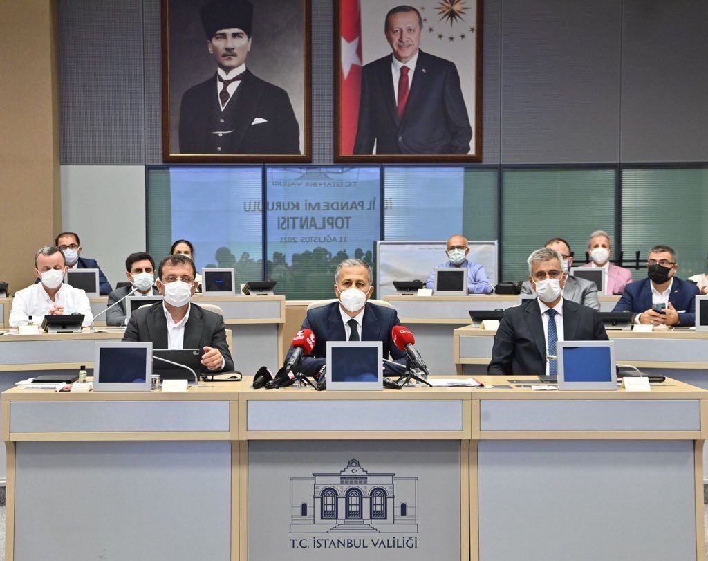 Vali Yerlikaya, İstanbul’daki aşılama oranlarını açıkladı