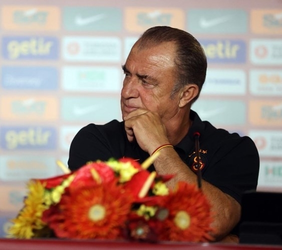 Fatih Terim: "Falcao’nun olmaması teknik bir karar"