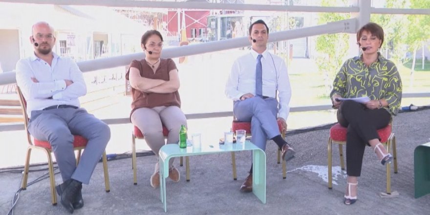 Prof. Özdelice: Aşırı balık avı nedeniyle müsilaj oluşumu hızlandı