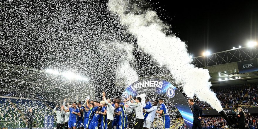 UEFA Süper Kupa'sını Villarreal'i penaltılarla yenen Chelsea kazandı