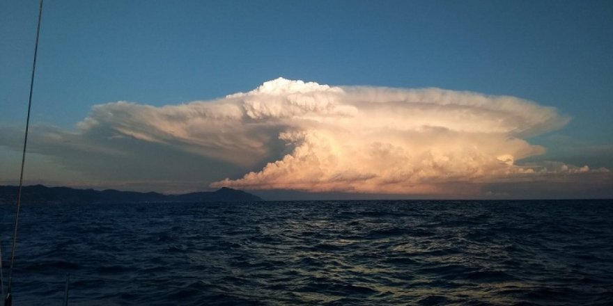 Meteorolojiden Süper Hücre Açıklaması