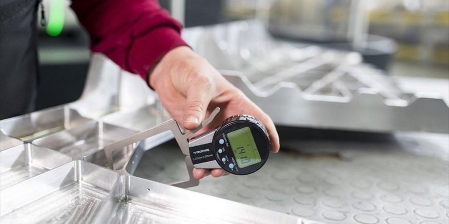 Savunmadaki Kobi'ler Yeni Görevler İçin Idef'te