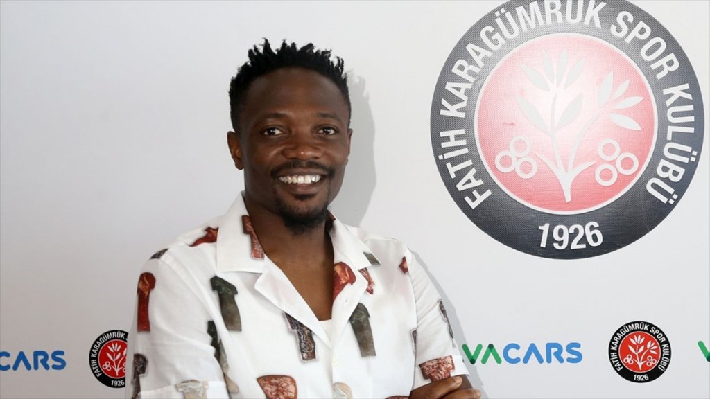 Ahmed Musa Kariyerinde Yeni Bir Sayfa Açmak İstiyor