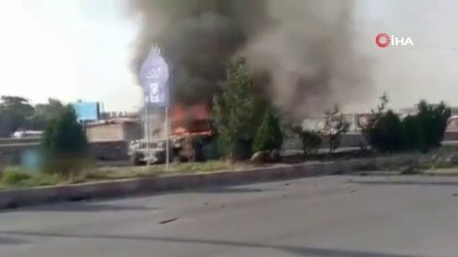 Taliban’ın Afganistan’da 10 Vilayeti Ele Geçirdi