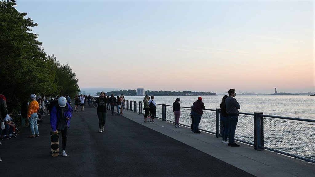 Abd Tarihinde İlk Kez Beyazların Nüfusunda Düşüş Bekleniyor