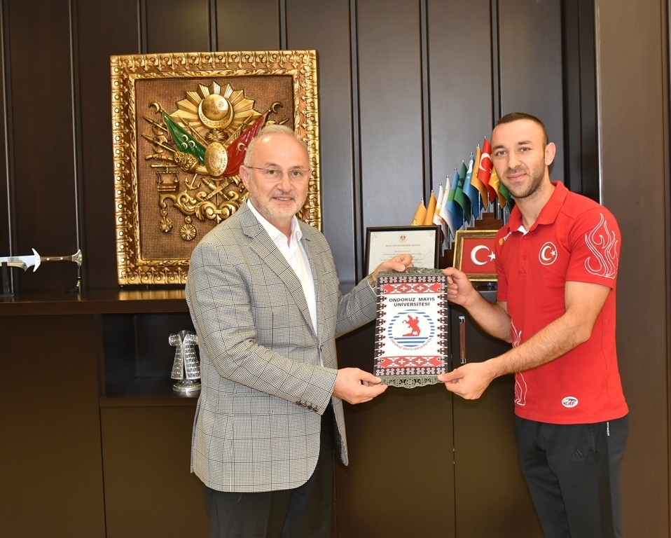 Milli atlet Necati Er: “Madalya alamadığım için üzgünüm ama gelecek için umudum yüksek”