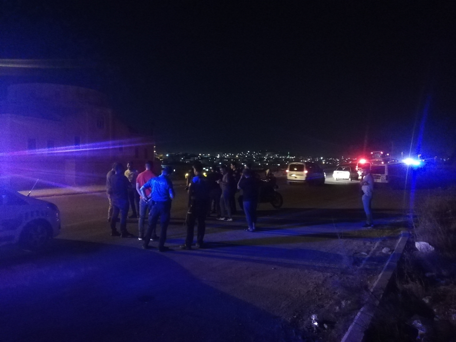 Ormanı Ateşe Veren 1 Kişi Yakalandı, 1 Kişi Aranıyor