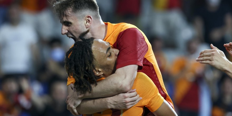Galatasaray, Uefa Avrupa Ligi'nde Play-off Turuna Yükseldi