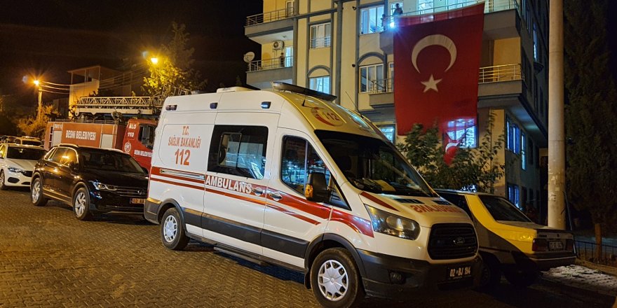 Adıyaman’a şehit ateşi düştü