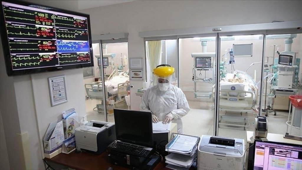 71 İldeki Kovid-19 Vakaları 100 Bin Kişide 100'ü Aştı