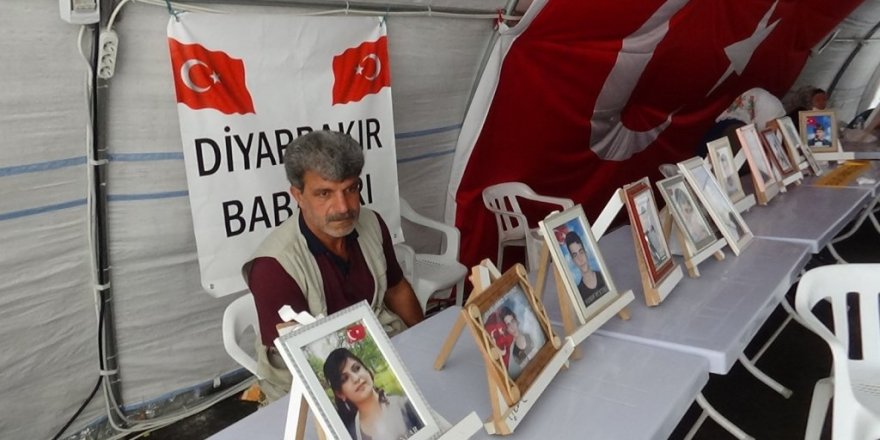 HDP önündeki ailelerin evlat nöbeti 711’inci gününde