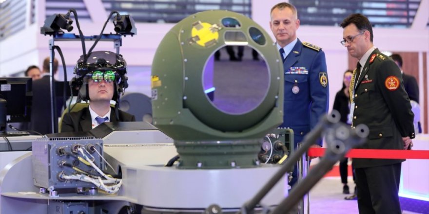 Türk Savunma Sanayisi Gövde Gösterisine Hazırlanıyor