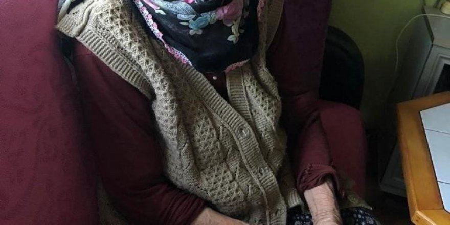 85 Yaşındaki Kadını Arama Çalışmaları Dördüncü Gününde