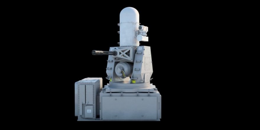 Yerli Yakın Hava Savunma Sistemi Vitrine Çıkıyor