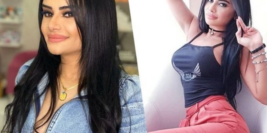 Kalçasına yaptırdığı estetiği böyle gösterdi!