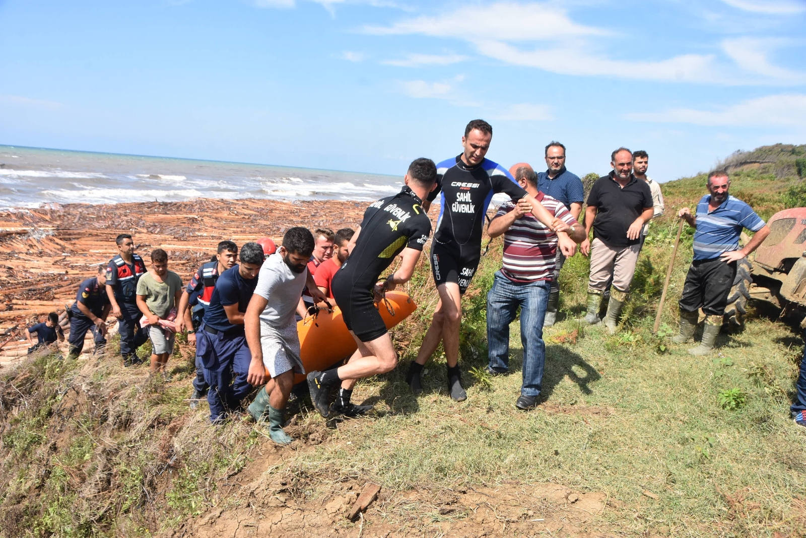Ayancık’taki Selde Toplam 6 Kişinin Cansız Bedenine Ulaşıldı