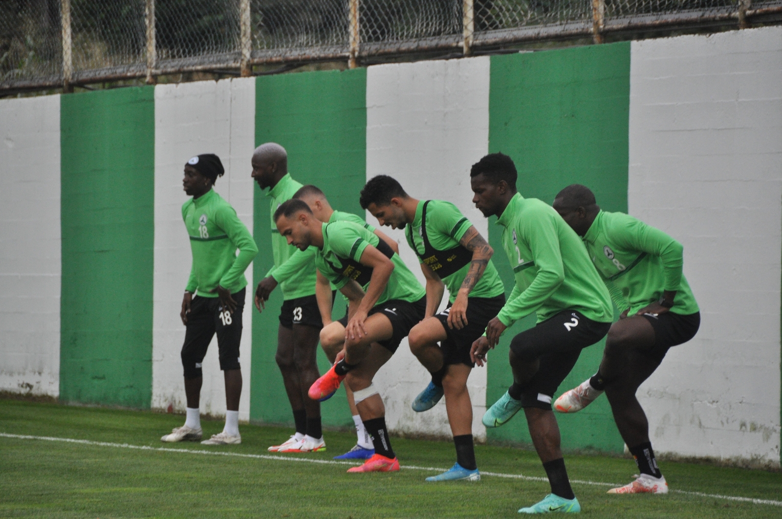 Giresunspor, Galatasaray Mesaisinde