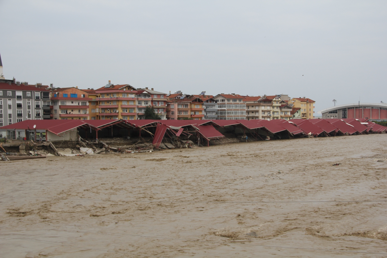 Bakan Koca Açıkladı: Sinop’ta Can Kaybı 6’ya Çıktı