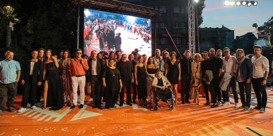 27. Saraybosna Film Festivali Trt Yapımı 'Komşuluk Halleri' Filmiyle Başladı