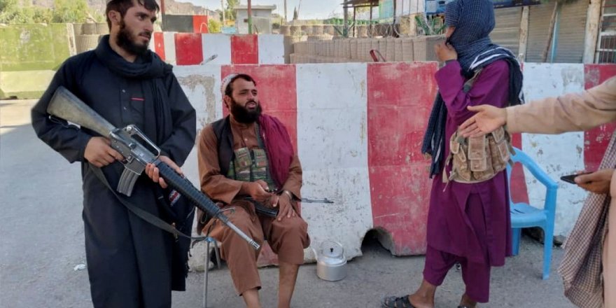 Taliban 1 hafta içinde Kabil'i kuşatabilir