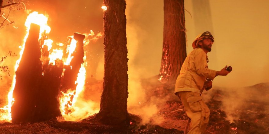 ABD'de Araştırma: Yangınlar Vaka ve Ölümleri Tetikledi