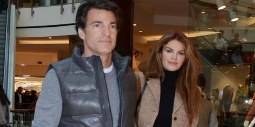 Manken Tülin Şahin Kızının Babası İçin Uzaklaştırma Kararı Aldı