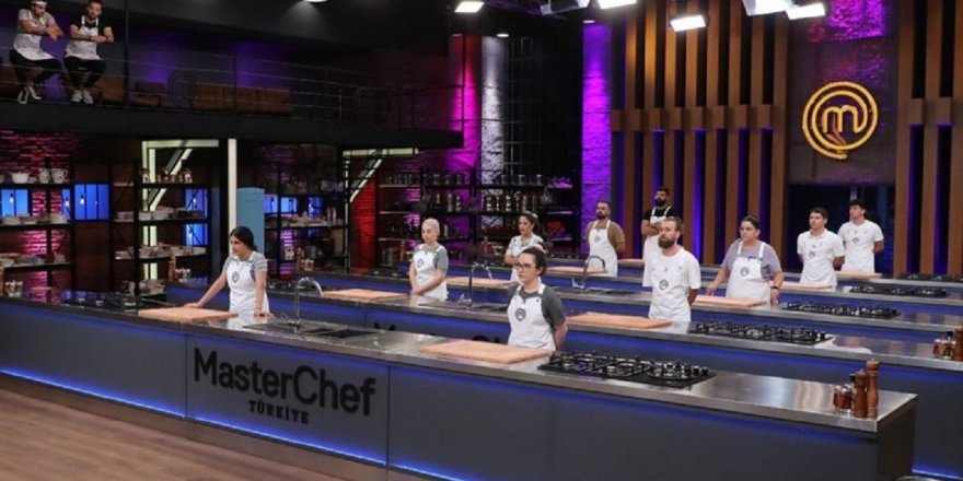 MasterChef Yedek Kadroya Giren İsimler Belli Oldu