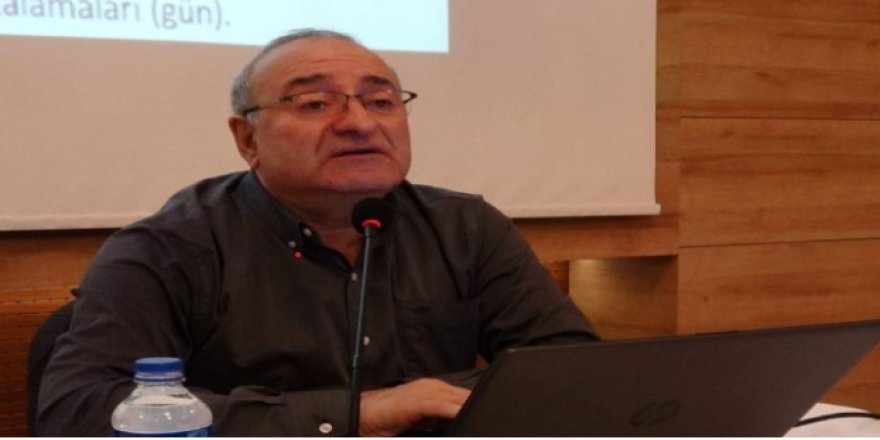 Çocuklara Afet Eğitimi Verilmeli