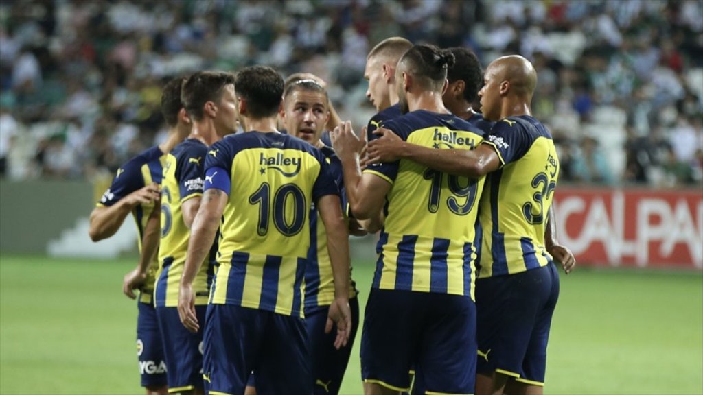 Fenerbahçe Sezonu Yarın Adana Demirspor Deplasmanında Açacak