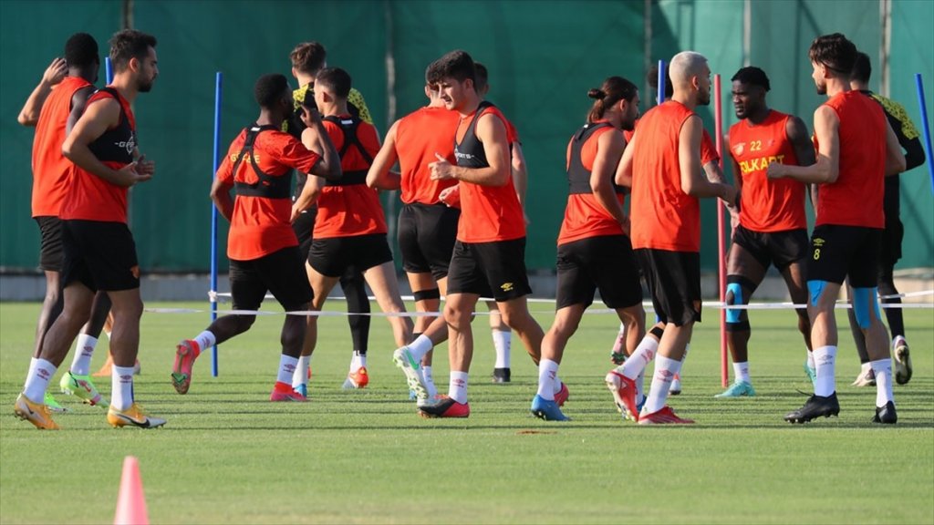 Göztepe, Süper Lig'de 30. Kez Sahne Alacak