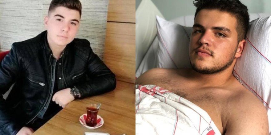 Altındağ'da yaralanan Ali Yasin İlk Kez Konuştu