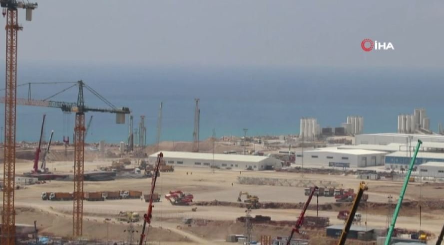 Nükleer Santral İnşaatı Tamgaz Sürüyor