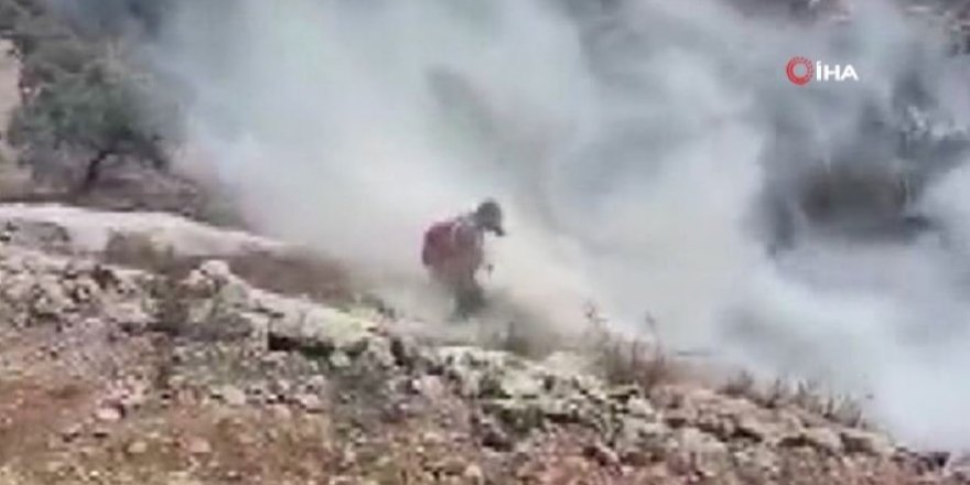 İşgalci İsrail’in masum Filistinlilere zulmü sürüyor