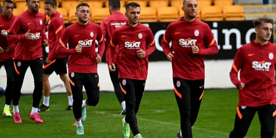 Galatasaray Lige İyi Başlıyor