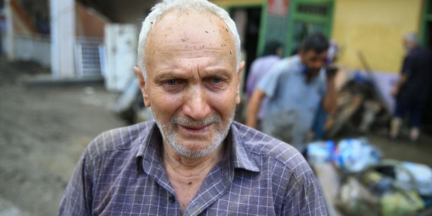 Selden Kurtulan Kişi, Karısıyla Helalleştiği Anları Gözyaşlarıyla Anlattı