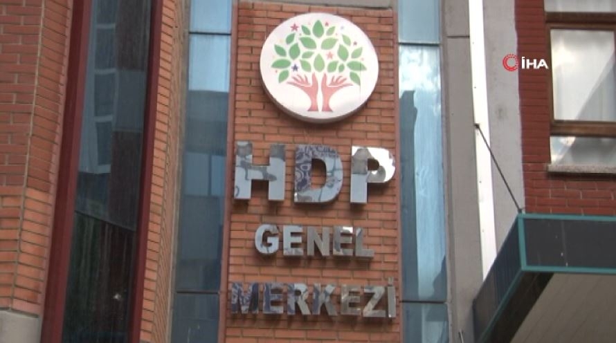 HDP Muş Eş Başkanı Tutuklandı