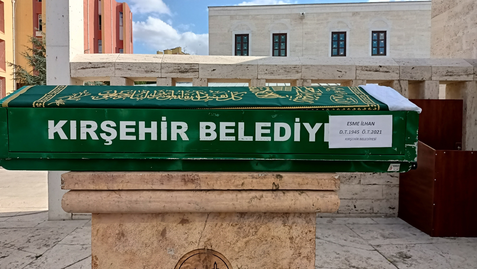 CHP Milletvekili Metin İlhan’ın Acı Günü