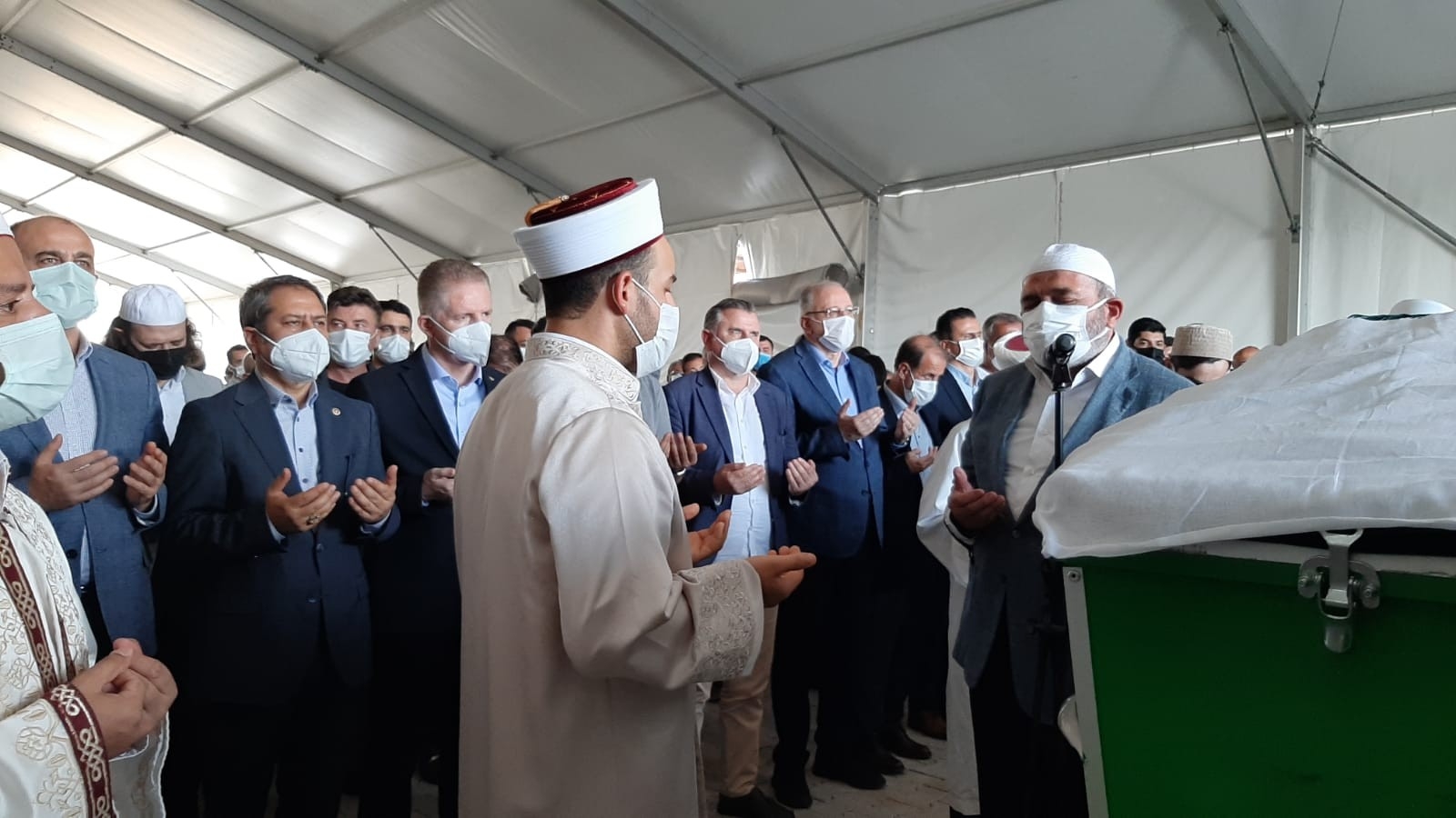 Cumhurbaşkanı Erdoğan’ın Avukatlarından İnal’ın Acı Günü