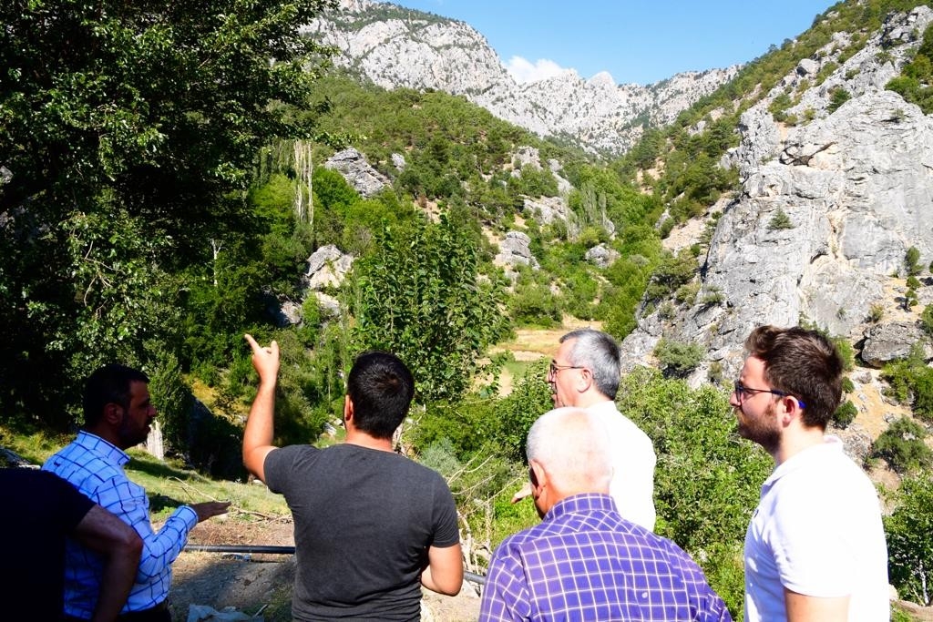 Başkan Güngör’den Düşen Uçağa İlişkin Açıklama