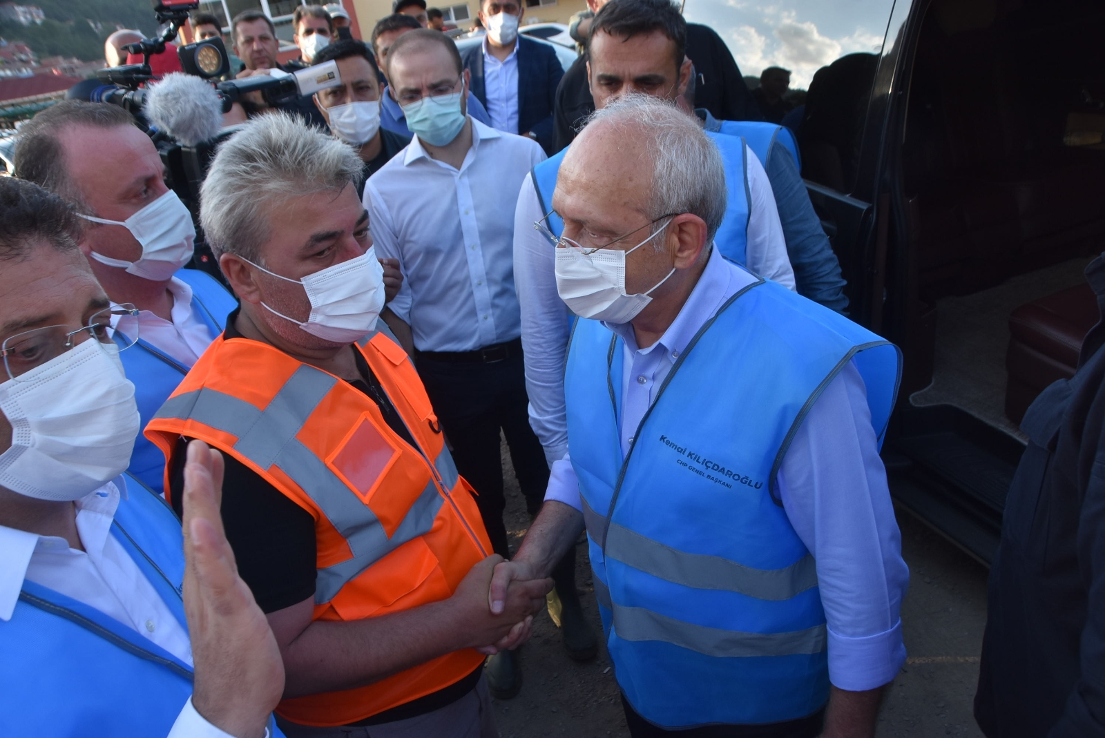 Kılıçdaroğlu’ndan Hükümete Teşekkür