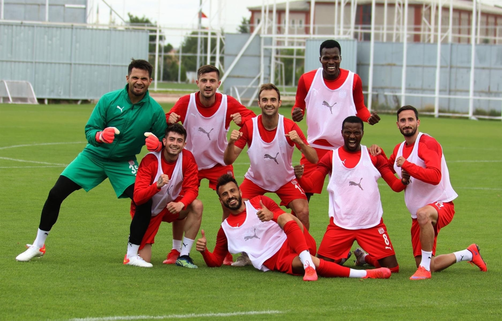 Sivasspor’un Kopenhag İle Oynayacağı Maçların Saati Belli Oldu