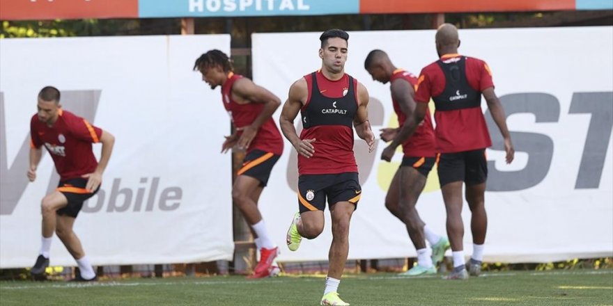 Galatasaray Süper Lig'de Sezona Giresun'da Başlıyor