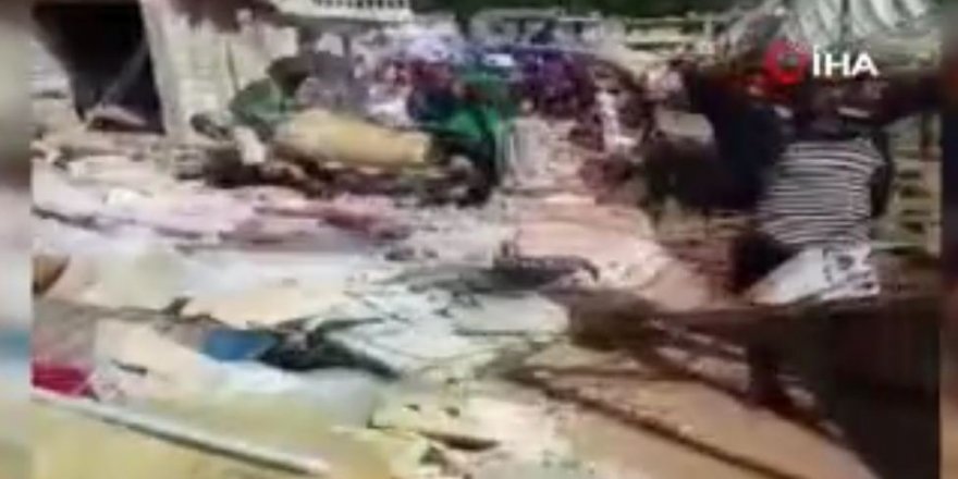 Haiti’deki depremde can kaybı 227’ye yükseldi